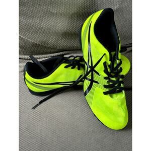 Asics Men's Running Spikes Hyper MD 6 Yellow Size 7